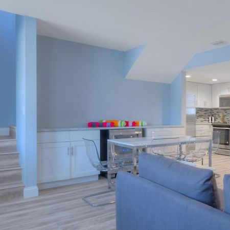 A Wave From It All Oceanview 2Nd Level Patio Jacksonville Beach Extérieur photo