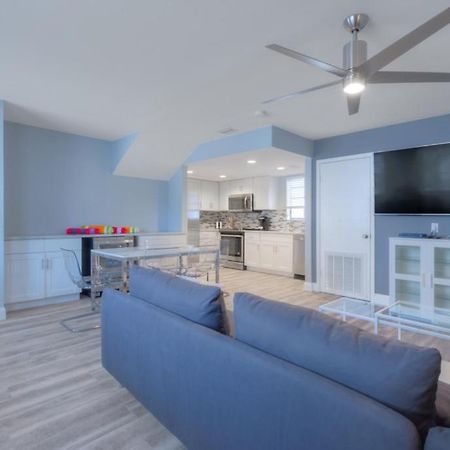 A Wave From It All Oceanview 2Nd Level Patio Jacksonville Beach Extérieur photo