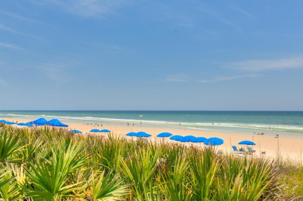 A Wave From It All Oceanview 2Nd Level Patio Jacksonville Beach Extérieur photo