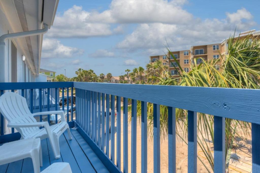A Wave From It All Oceanview 2Nd Level Patio Jacksonville Beach Extérieur photo