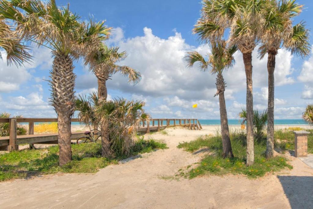 A Wave From It All Oceanview 2Nd Level Patio Jacksonville Beach Extérieur photo