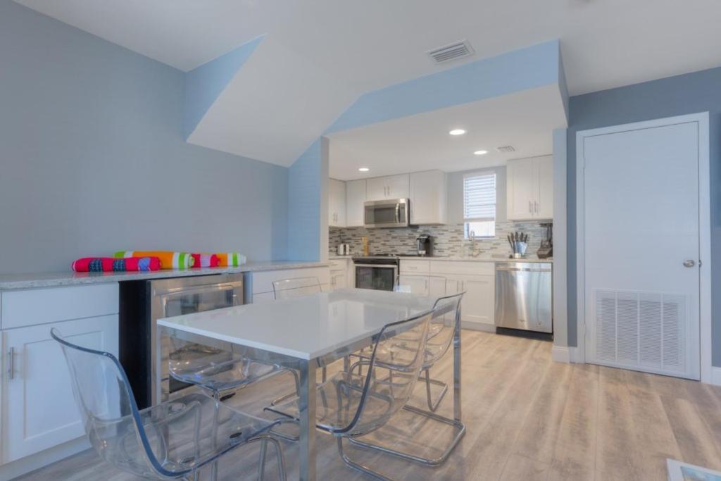 A Wave From It All Oceanview 2Nd Level Patio Jacksonville Beach Extérieur photo